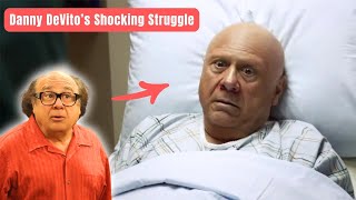 The SHOCKING Truth About Danny DeVito's Life at 80