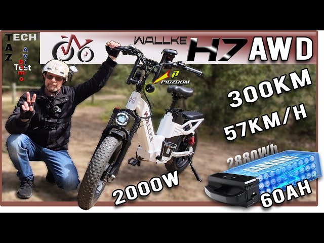 Wallke H7 AWD @Tazkiller85