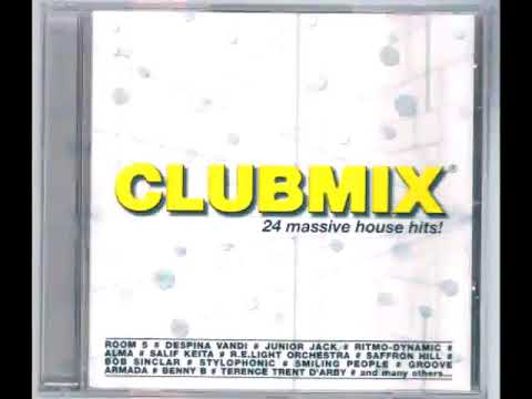 CLUBMIX - 24 Massive House Hits (2003)