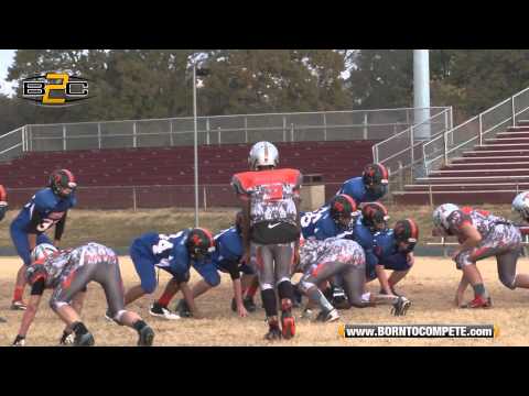 B2C: Providence Vols vs Ballantyne Gators - 14U