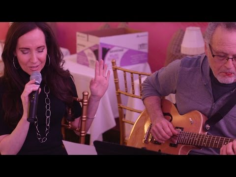 Deborah Silver - "Nearness of You"  featuring incredible guitarist Bob Mann