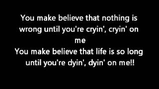 Limp Bizkit - Rearranged Lyrics (legalink1)