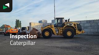 بيع جرافة ذات عجلات Caterpillar 980 M - صورة 4 | Machineryline DZ جرافة ذات عجلات Caterpillar 980 M | صورة 4 - Machineryline