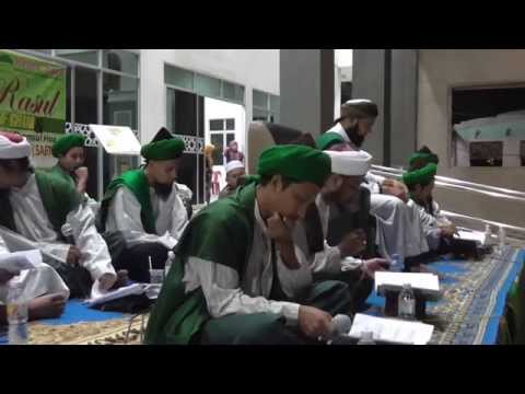 [21-03-2015] Majlis Cinta Rasul Bersama Ustaz Shaffi Yusof Ghani