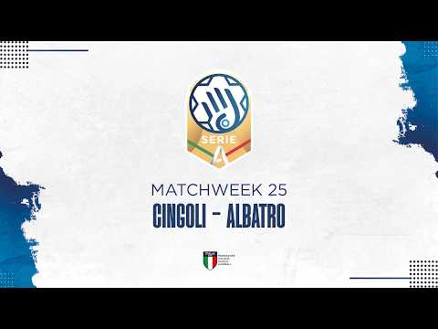Play Serie A Gold [25^] | CINGOLI - ALBATRO