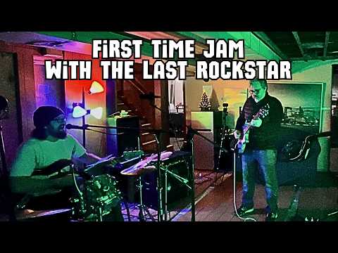 Did I Just Find a New Band Mate?