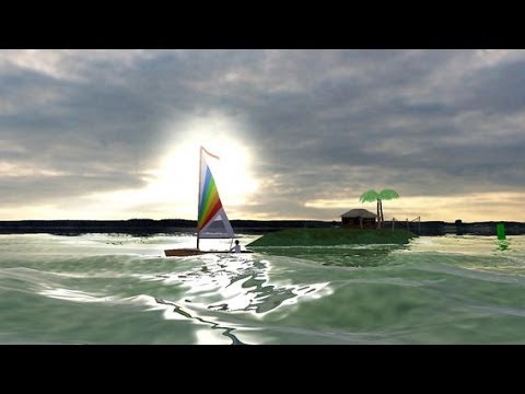 Sailing Simulation PC