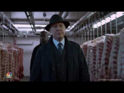 The Blacklist Season 4 (Promo 'Prepare to Witness the Fury of Red')