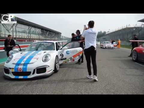 CLIP - NOVECENTO GT RACE CUP - IMOLA 12/13 OTTOBRE 2019