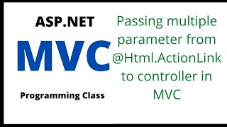 Pass value to controller using Actionlink in mvc