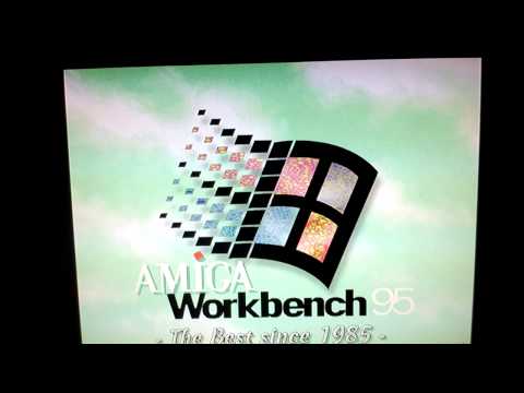Workbench 3.1 Boot
