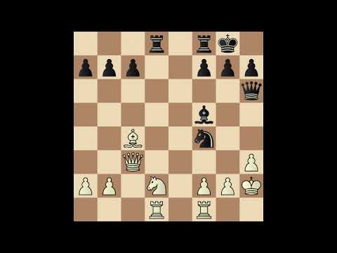 Paul Morphy vs  Saint Amant Pierre 2