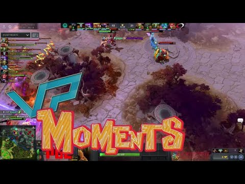 Immortals vs compLexity Gaming At CHINA DOTA2 SUPER MAJOR