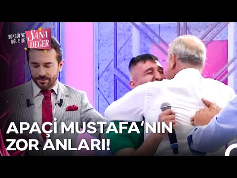 Helin'in Maketi Stüdyodan Gitti Mustafa Kendini Kaybetti - Songül ve Uğur ile Sana Değer 33. Bölüm