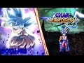 Mugen Char Goku Mui Char Academy By InSeph