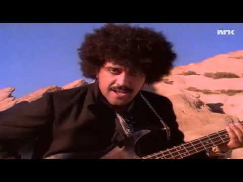 Phil Lynott - Nineteen   Video 1985