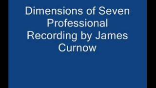 dimensions of seven James curnow