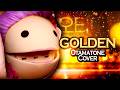 Golden Otamatone Cover KPop Demon Hunters