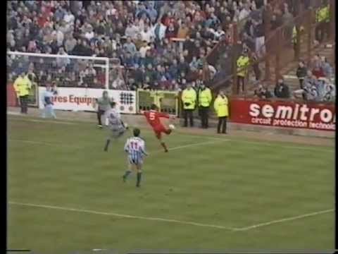 HTV Goal of the month competion February 1992