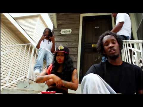 Yung Bill Ft. Pretty Chick - Shootin Shit | Shot By @Franky_LoKoV