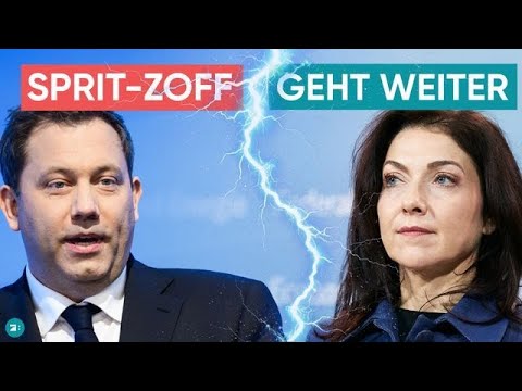 Video Thumbnail: Spritpreis-Zoff in Berlin: Reiche attackiert SPD-Pläne von Klingbeil