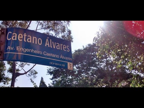 GABSEU - ENGENHEIRO CAETANO ÁLVARES