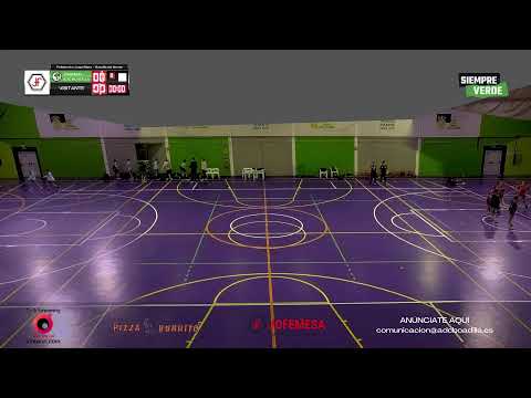 [Junior Masc. Pref.] JOFEMESA ADC BOADILLA "C" - ESTUDIO