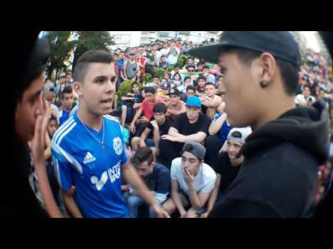 LAZER vs TINCHO - 8vos Fecha 1 - Rosario UnderFree