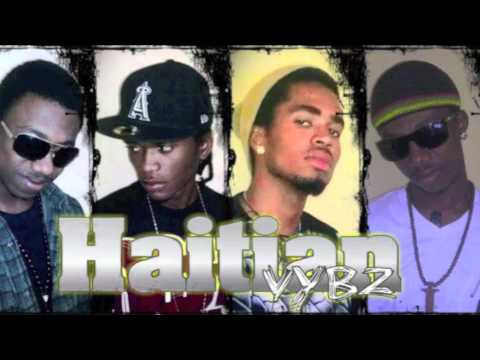 "reyalite" HAITIAN VYBZ