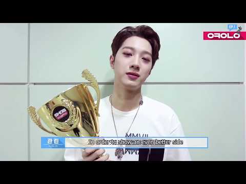 [ENG SUB] OK WANNA ONE (ㅇㅋㅇㄴㅇ) Ep. 1 - Kuanlin's Cut