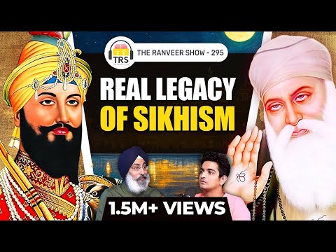 Guru Nanak Dev Ji's Teachings - Harinder Singh On History Of Sikhs & Meaning Of Ik Onkar | TRS 295