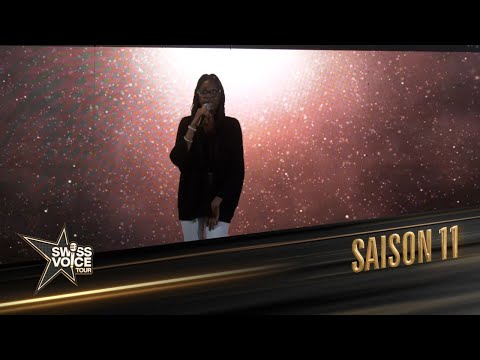 Meishka 15 ans - Swiss Voice Tour 2026, Prilly Centre