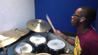 Aretha Franklin x What A Fool Believes (Drum Cover)