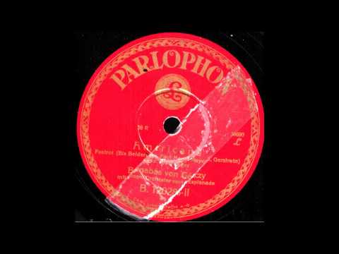 Americana / Barnabas von Geczy & Orchester