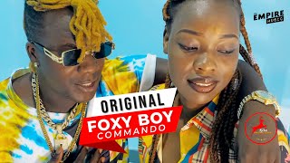 Original by Foxy boy commando (official music video HD)