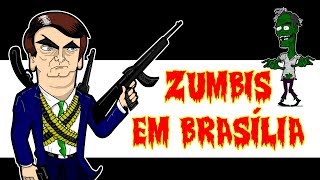 ZUMBIS EM BRASÍLIA!