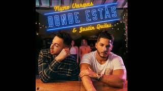 Nyno Vargas   Donde estás feat  Justin Quiles(jesus gonzalez dj edit rumbaton 2018)
