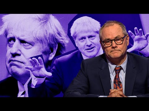 Boris: A Special Tribute | Have I Got News for You