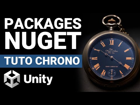 Tuto Unity Chrono Utiliser la matrice de collisions de Unity Physics
