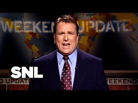 Weekend Update: Jan 9, 1999 - Saturday Night Live