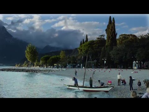 Galeas Per Montes RI Conducendo  trailer in viaggio