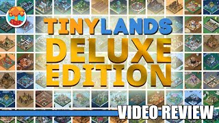 Review: Tiny Lands - Deluxe Edition (PlayStation 5 & Xbox Series X) - Defunct Games