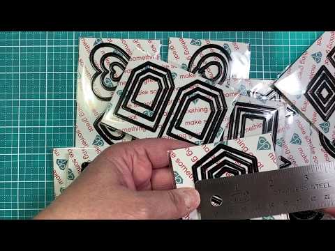 Diamond Press Haul from My Diamond Press and HSN April 2020