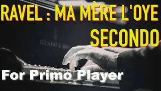 Download lagu Ravel Ma mère l'oye : Playing Secondo Only for Primo Piano Player mp3 Download lagu Ravel Ma mère l'oye : Playing Secondo Only for Primo Piano Player mp3