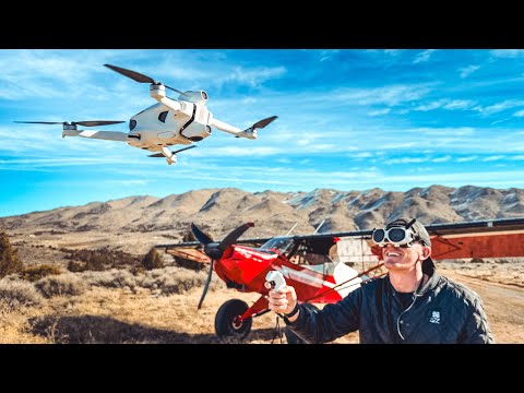 Antigravity A1 - The 360 Drone Unlike Anything I’ve Flown