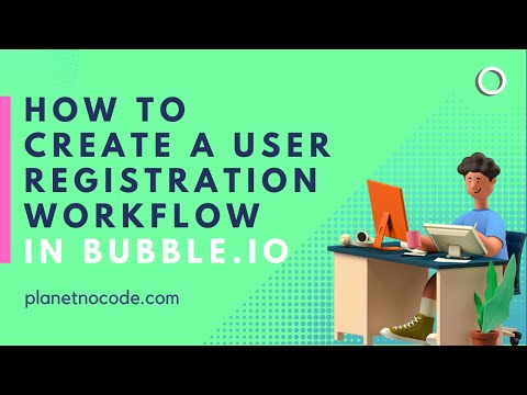 How to Create a User Login Workflow In Bubble thumbnail
