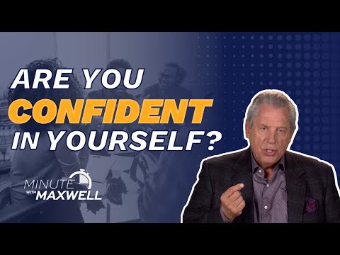 Minute With Maxwell: Adaptability- John Maxwell Team
