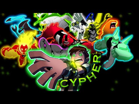 BEN 10 OG ALIEN CYPHER! WITH 10 FEATURED ARTISTS! (Prod. by S4MUROTT'S FLOW)