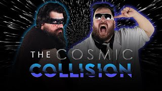 The COSMIC COLLISION! #ELK And The Protectors Of The Multiverse: FINALE (2021)