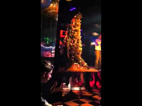 Bajram Dobra ne disco Puls Viti i ri 2011